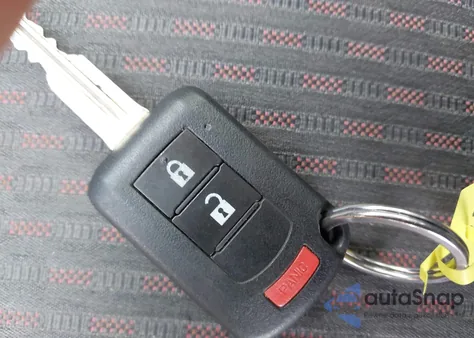 2017 Mitsubishi Outlander Sport 2.0 Es from USA, damaged, VIN JA4AP3AU1HZ024182